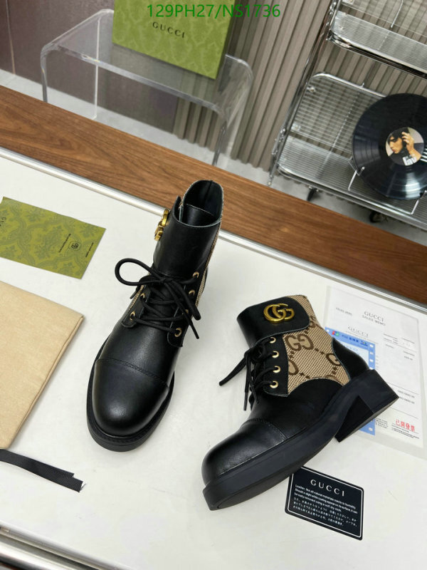 Gucci-Women Shoes Code: NS1736 $: 129USD