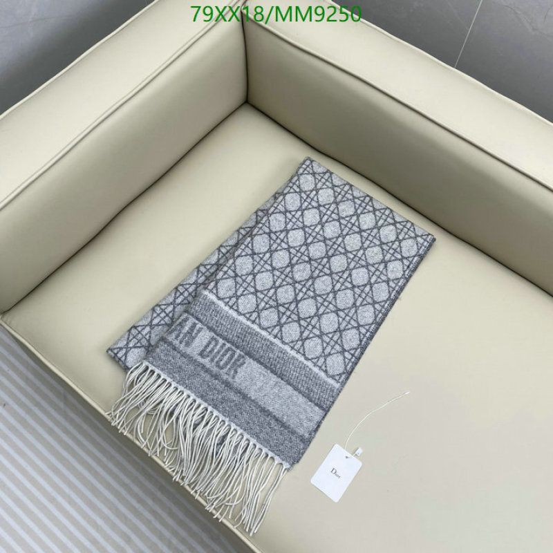 Dior-Scarf Code: MM9250 $: 79USD