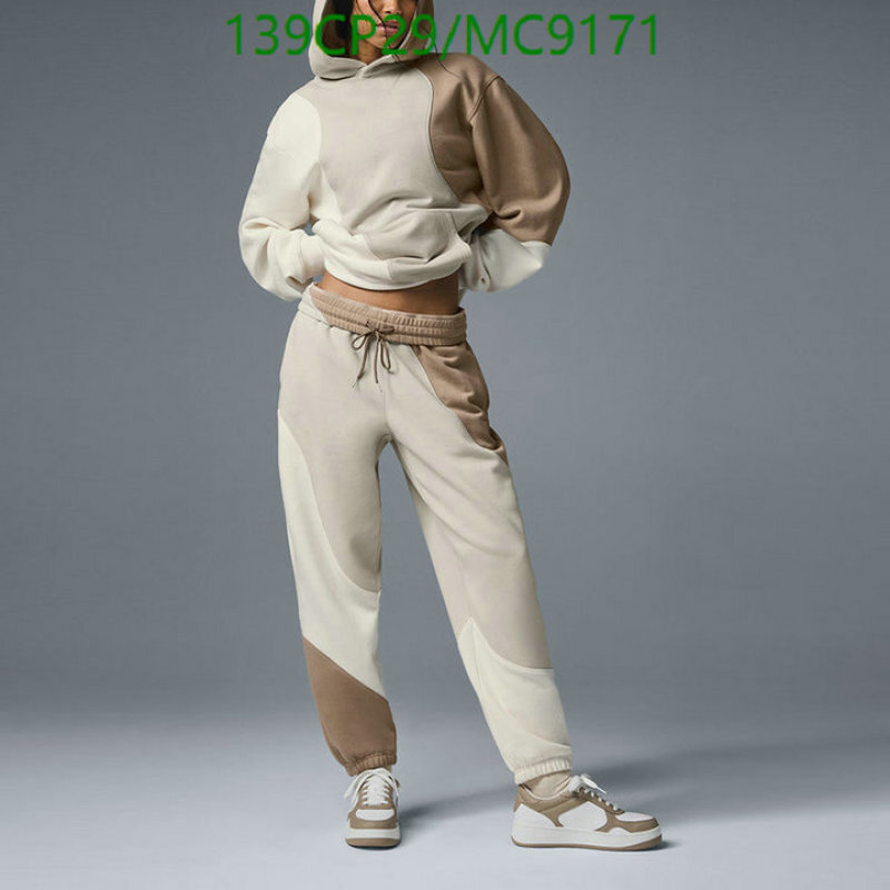 Alo Yoga-Clothing Code: MC9171
