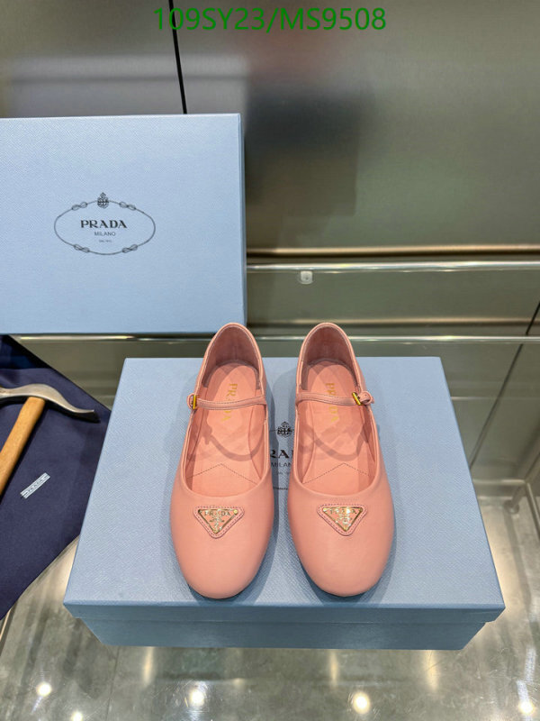 Prada-Women Shoes Code: MS9508 $: 109USD