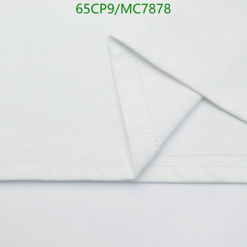 Moncler-Clothing Code: MC7878 $: 65USD