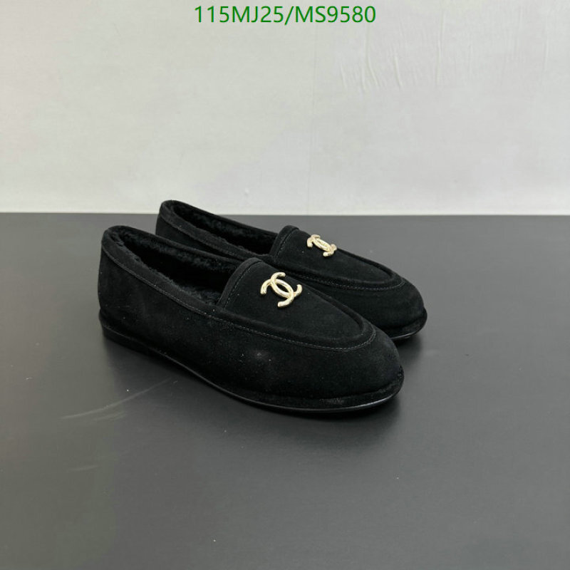 Chanel-Women Shoes Code: MS9580 $: 115USD