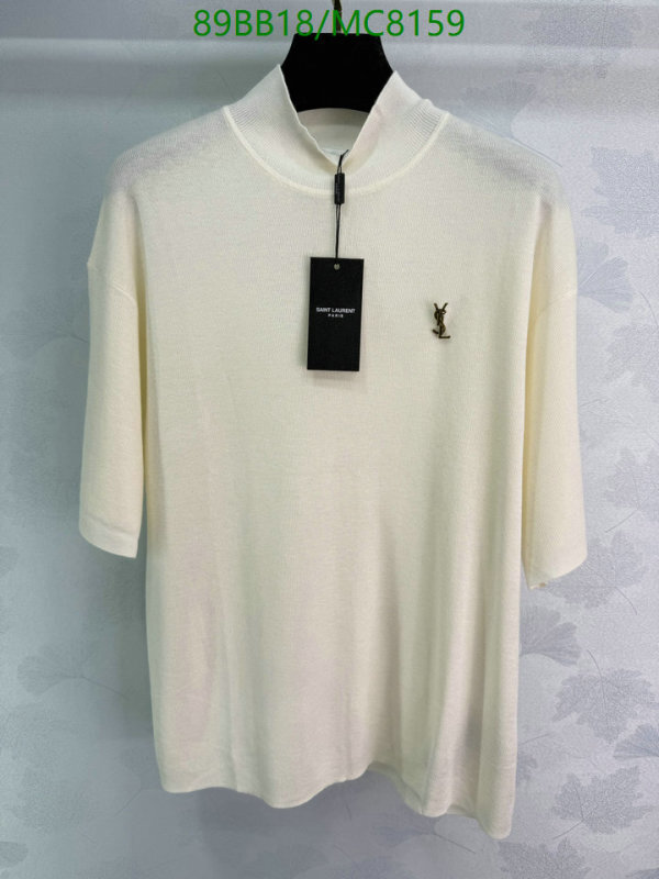 YSL-Clothing Code: MC8159 $: 89USD