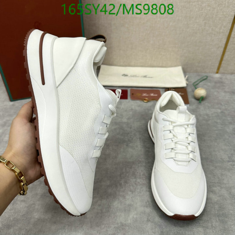 Loro Piana-Men shoes Code: MS9808 $: 165USD