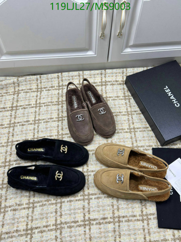 Chanel-Women Shoes Code: MS9003 $: 119USD