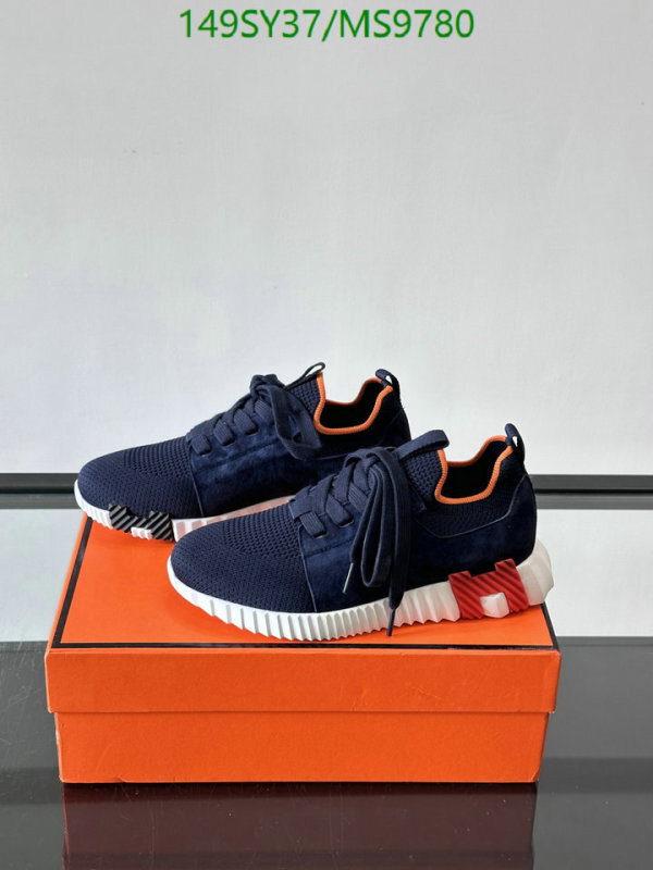Hermes-Men shoes Code: MS9780 $: 149USD