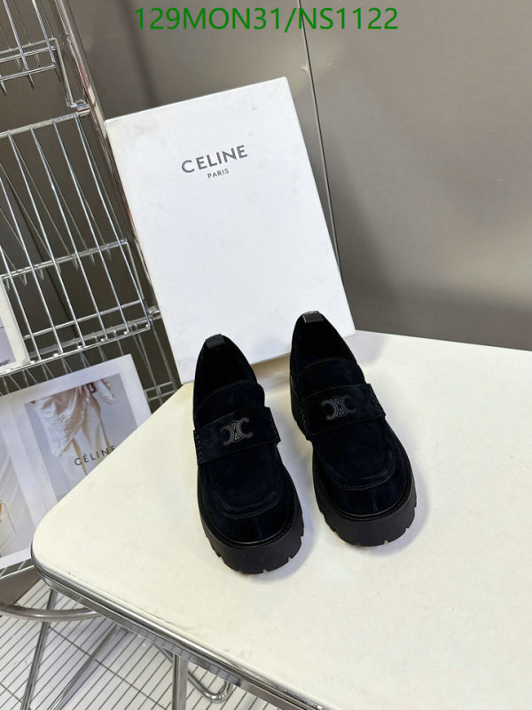 Celine-Women Shoes Code: NS1122 $: 129USD