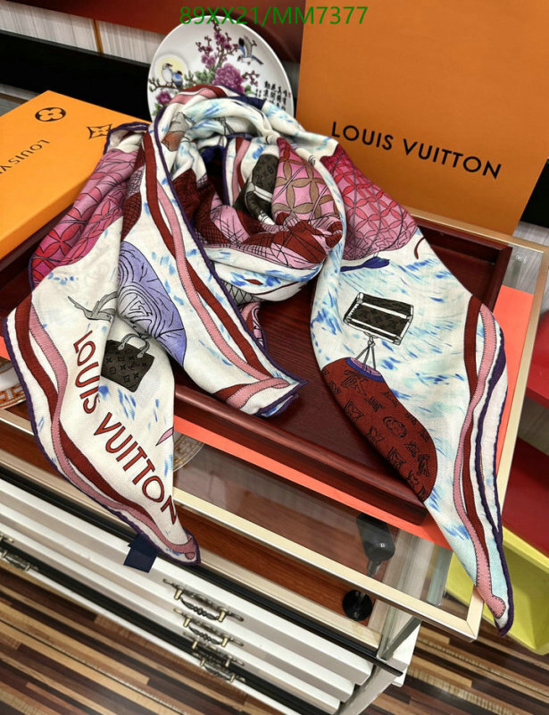 LV-Scarf Code: MM7377 $: 89USD