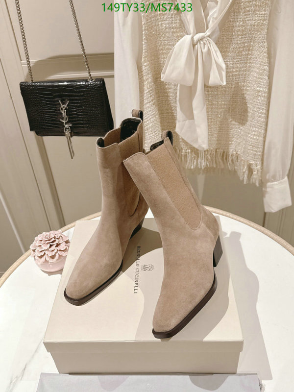 Boots-Women Shoes Code: MS7433 $: 149USD