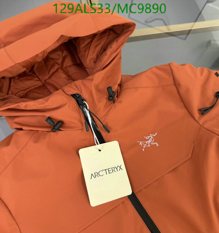 ARCTERYX-Kids Clothing Code: MC9890 $: 129USD