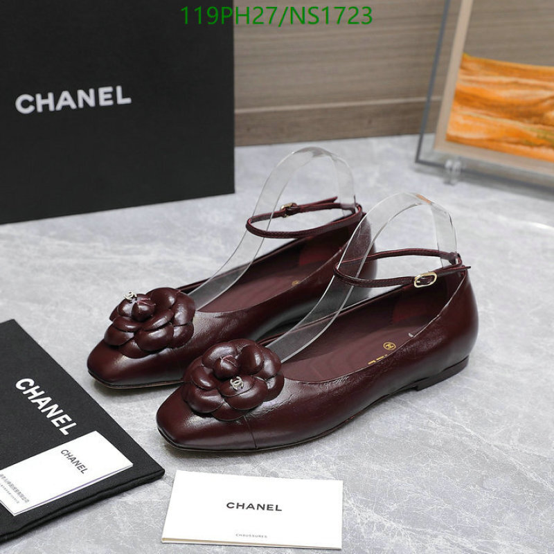 Chanel-Women Shoes Code: NS1723 $: 119USD