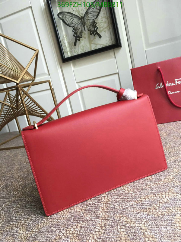 Ferragamo-Bag-Mirror Quality Code: MB8811 $: 369USD