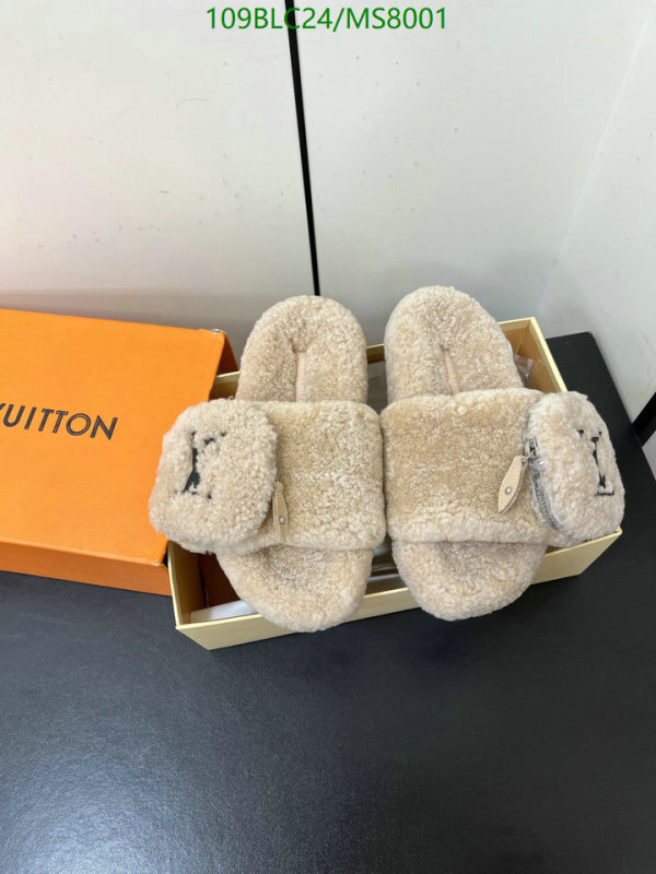 LV-Women Shoes Code: MS8001 $: 109USD