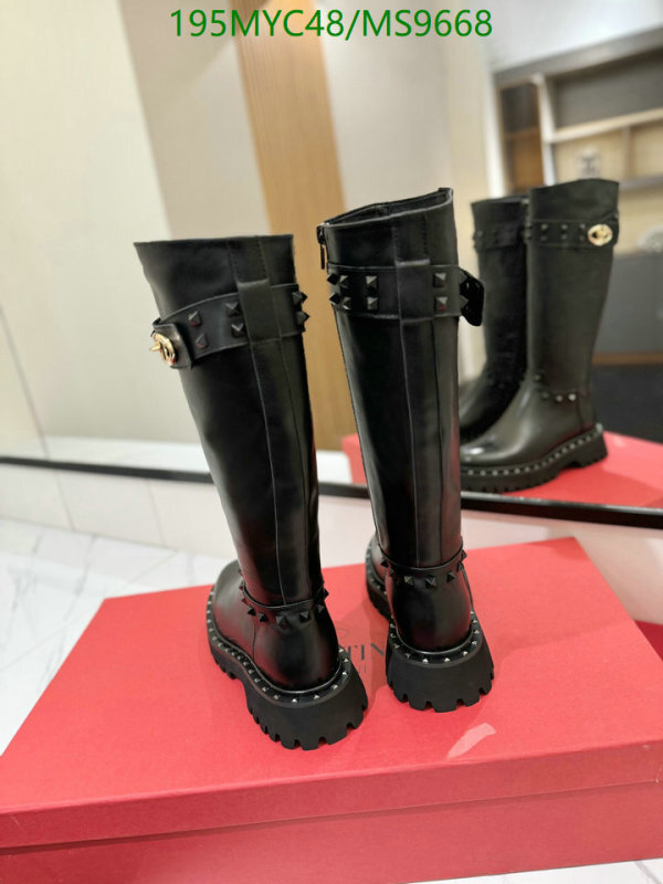 Boots-Women Shoes Code: MS9668 $: 195USD