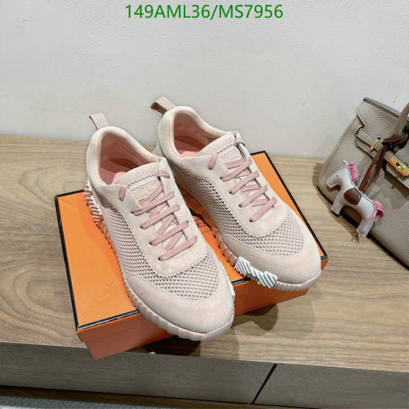 Hermes-Men shoes Code: MS7956 $: 149USD