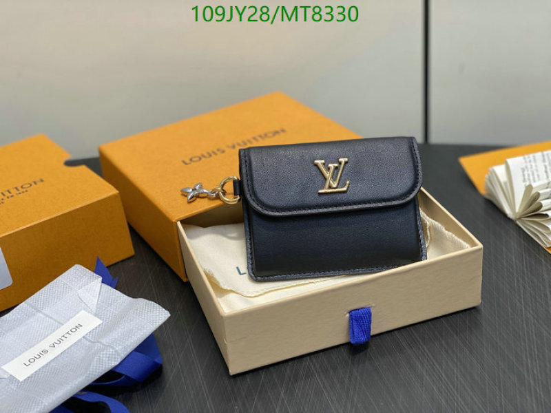 LV-Wallet Mirror Quality Code: MT8330 $: 109USD