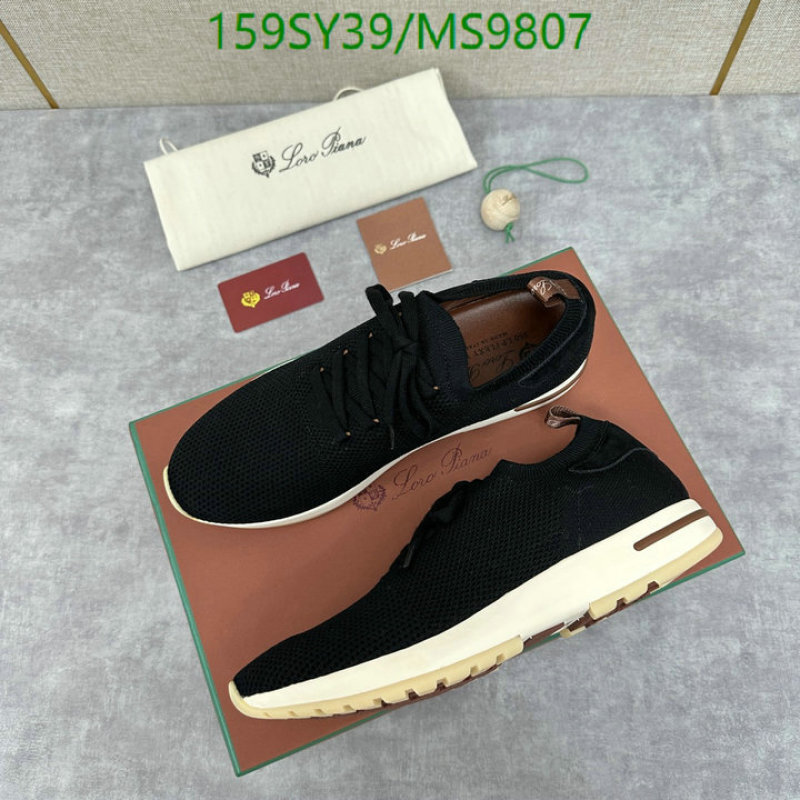 Loro Piana-Men shoes Code: MS9807 $: 159USD