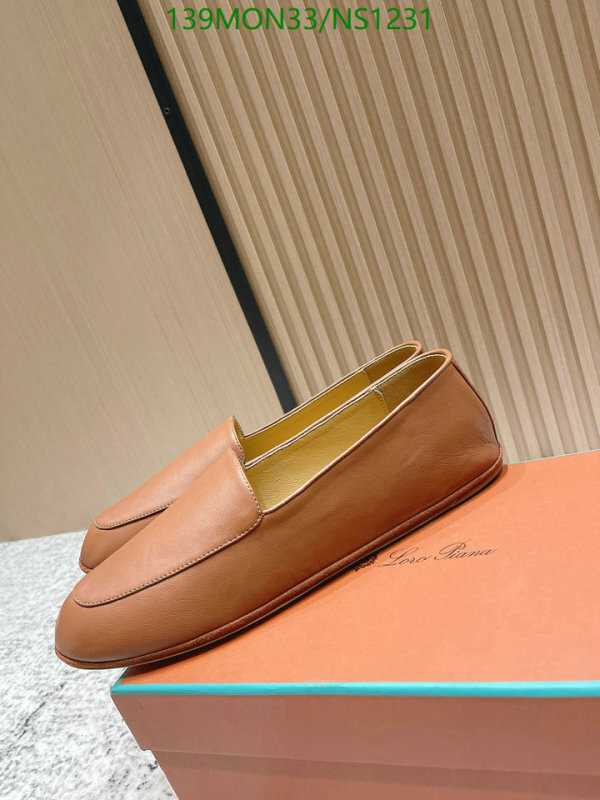 Loro Piana-Men shoes Code: NS1231 $: 139USD