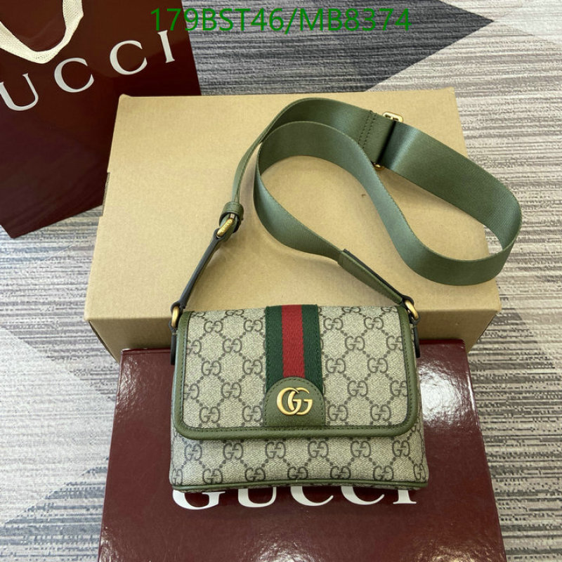 Gucci-Bag-Mirror Quality Code: MB8374 $: 179USD