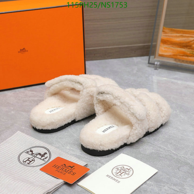 Hermes-Women Shoes Code: NS1753 $: 115USD