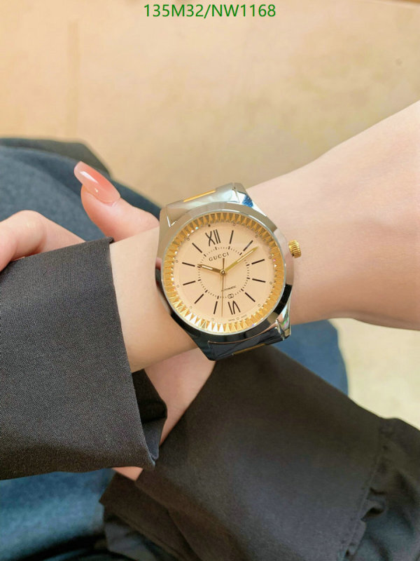 Gucci-Watch-4A Quality Code: NW1168 $: 135USD