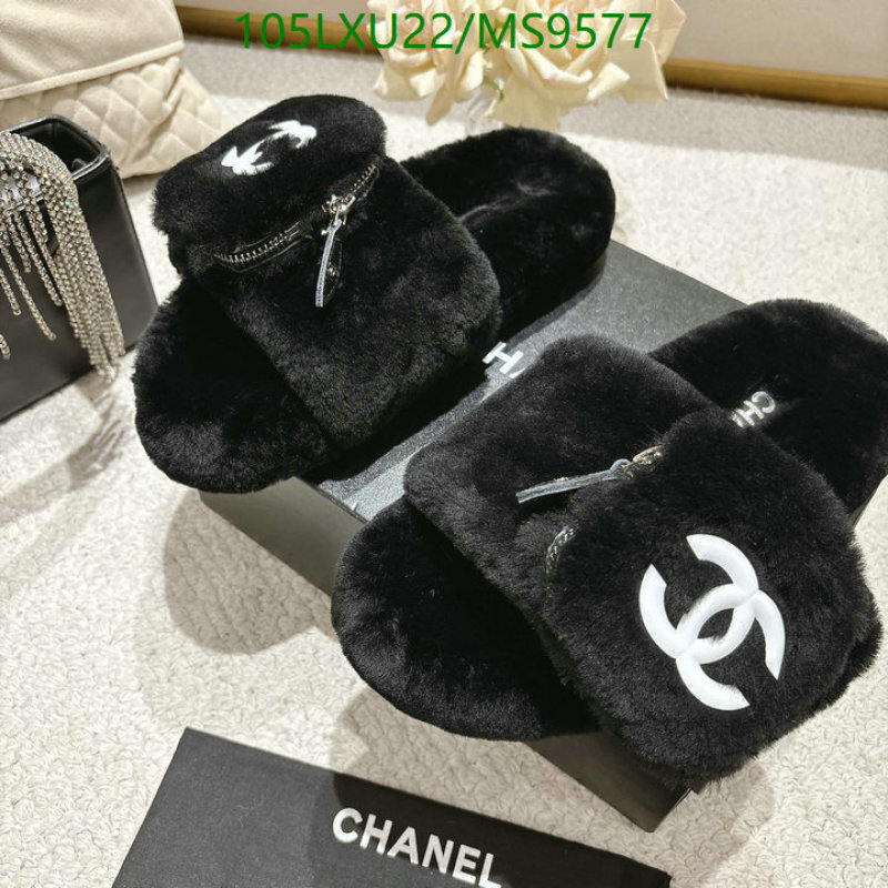 Chanel-Women Shoes Code: MS9577 $: 105USD