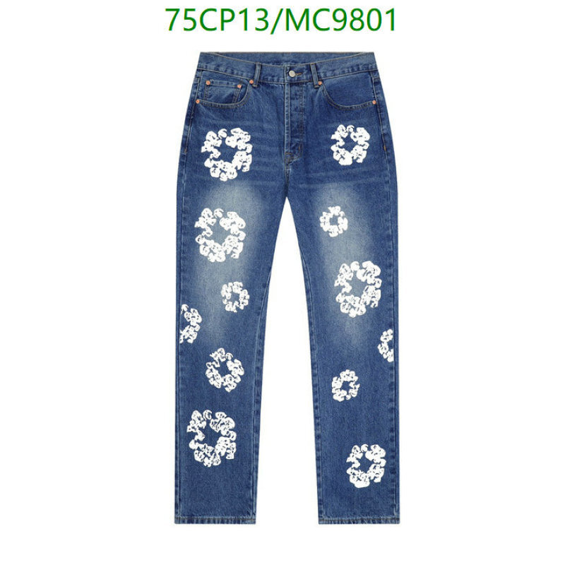 DENIM TEARS-Clothing Code: MC9801 $: 75USD