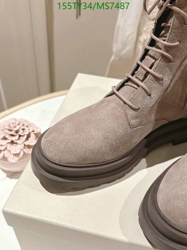 Boots-Women Shoes Code: MS7487 $: 155USD