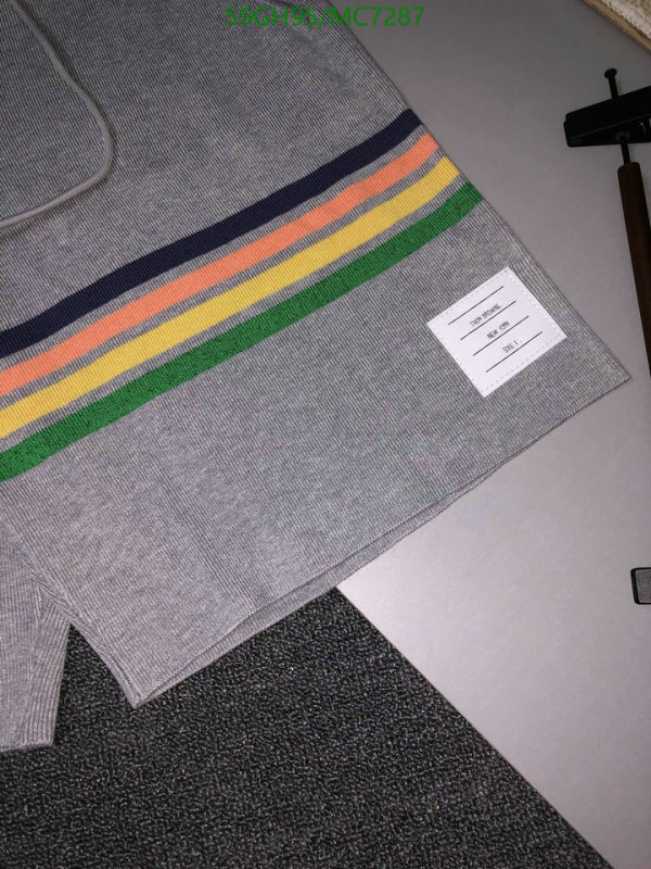 Thom Browne-Clothing Code: MC7287 $: 59USD