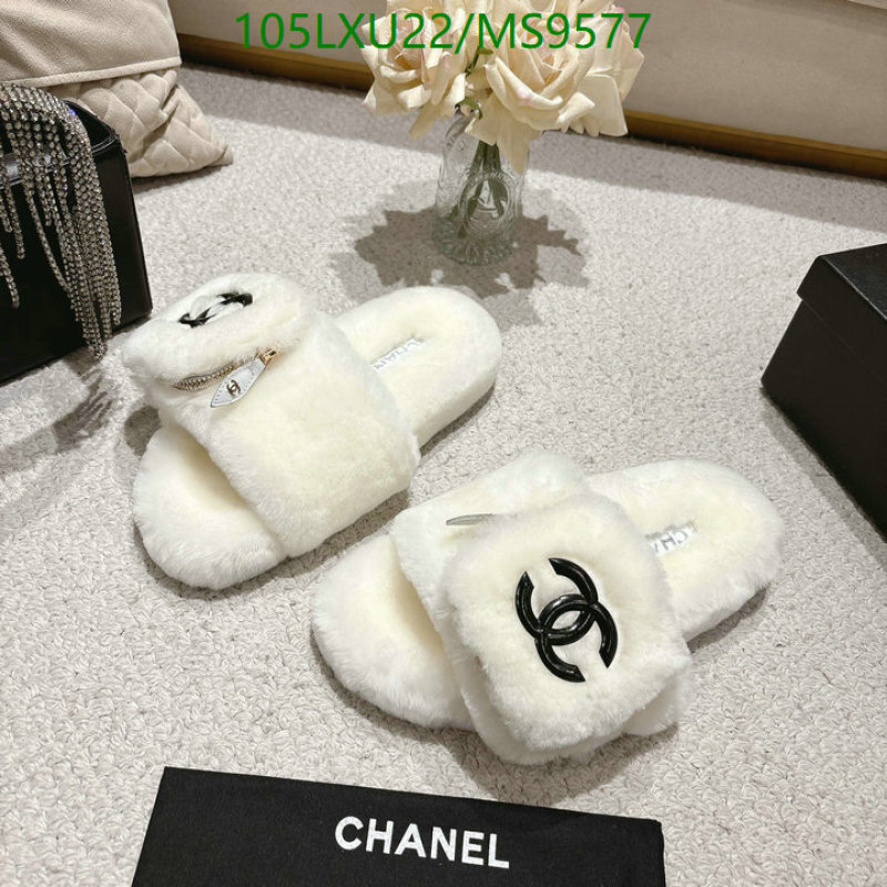 Chanel-Women Shoes Code: MS9577 $: 105USD