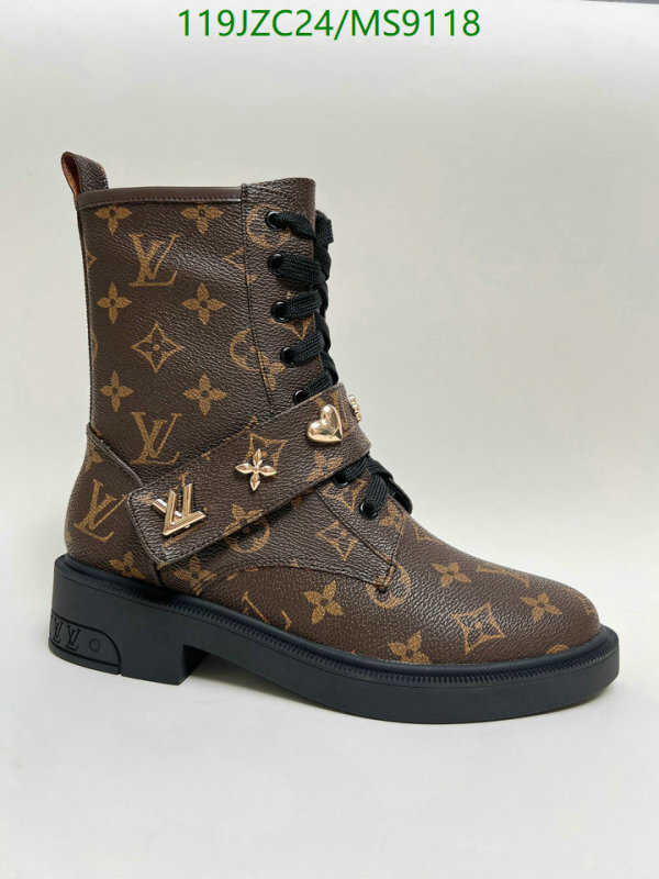 Boots-Women Shoes Code: MS9118 $: 119USD