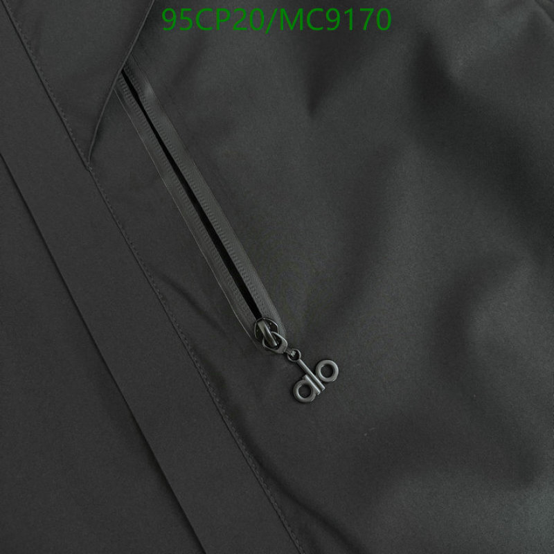 Alo Yoga-Clothing Code: MC9170 $: 95USD