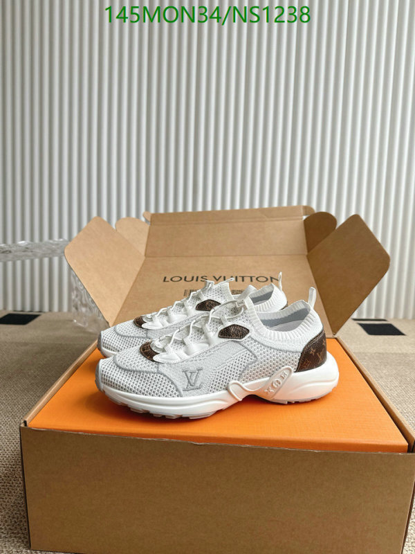 LV-Women Shoes Code: NS1238 $: 145USD