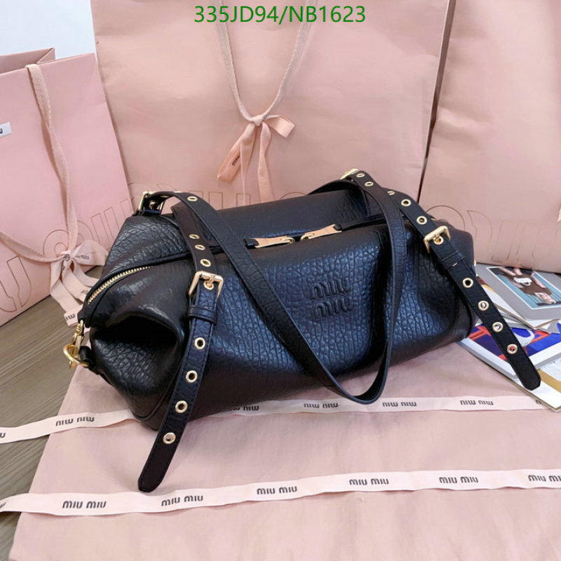 Miu Miu-Bag-Mirror Quality Code: NB1623 $: 335USD
