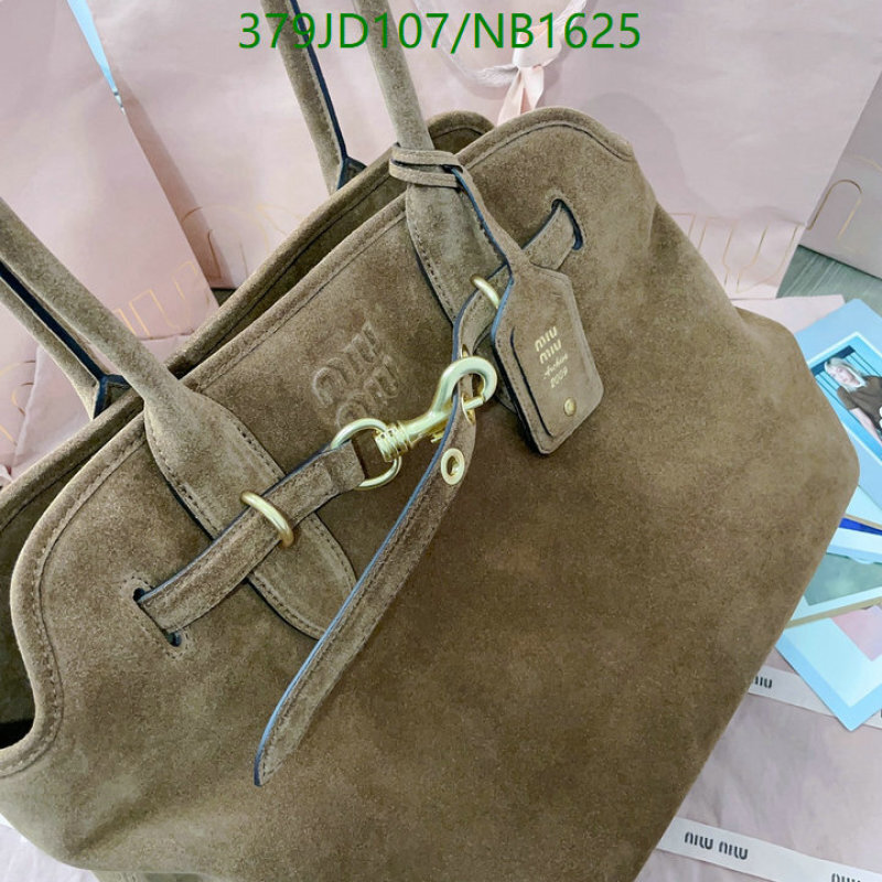 Miu Miu-Bag-Mirror Quality Code: NB1625 $: 379USD