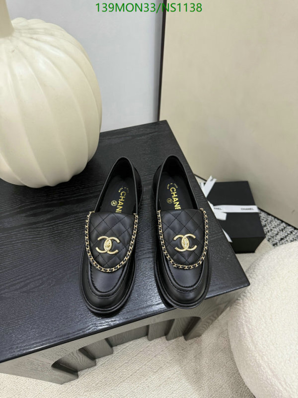 Chanel-Women Shoes Code: NS1138 $: 139USD
