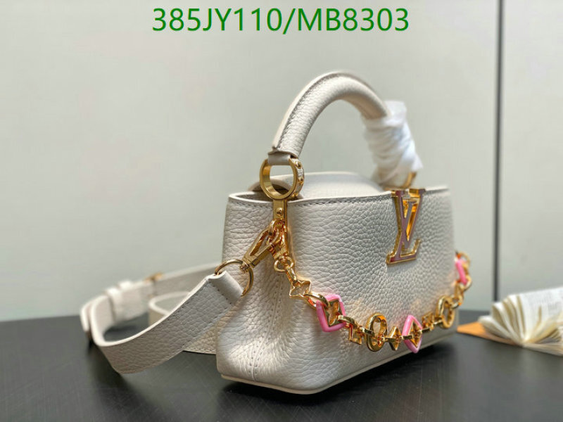 LV-Bag-Mirror Quality Code: MB8303 $: 385USD