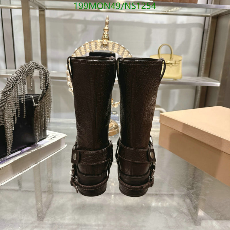 Boots-Women Shoes Code: NS1254 $: 199USD