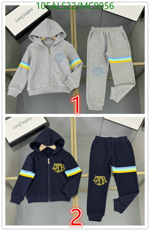 Dior-Kids clothing Code: MC9956 $: 105USD