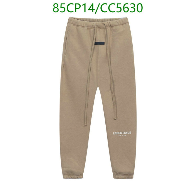Essentials-Clothing Code: CC5630