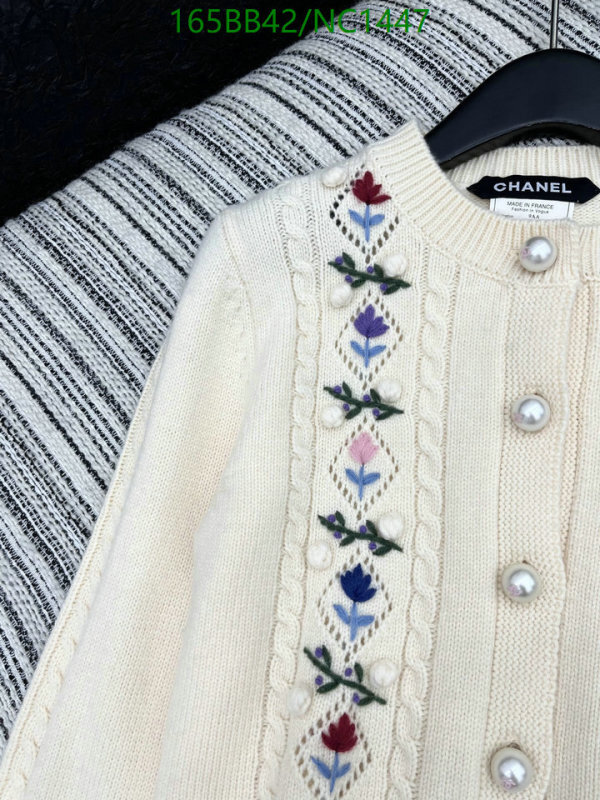 Chanel-Clothing Code: NC1447 $: 165USD