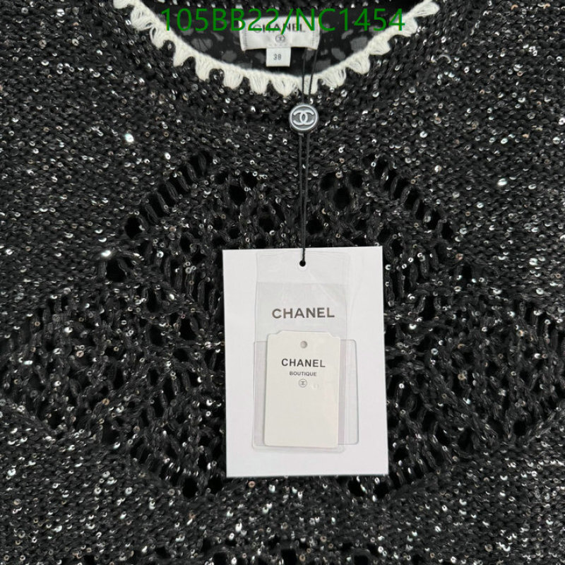 Chanel-Clothing Code: NC1454 $: 105USD