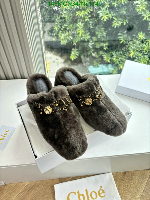 Chloe-Women Shoes Code: NS1140 $: 145USD