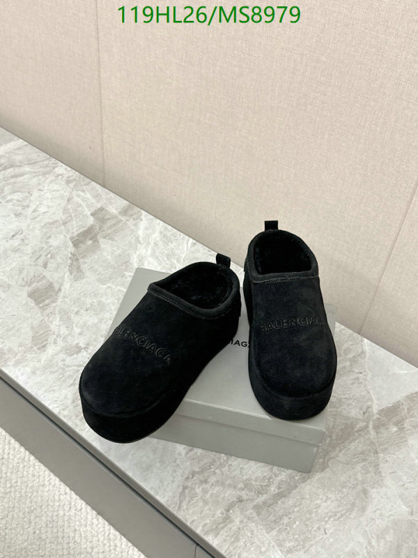 Balenciaga-Women Shoes Code: MS8979 $: 119USD