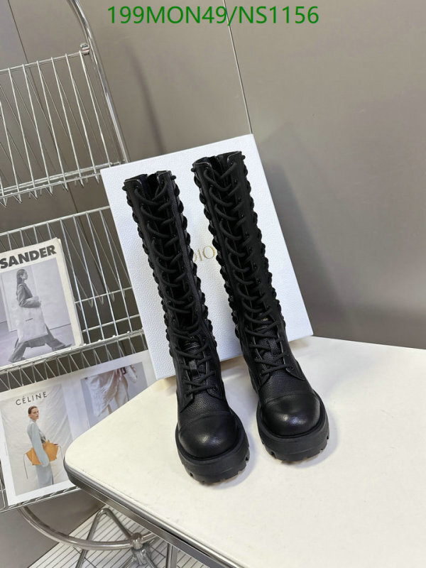 Boots-Women Shoes Code: NS1156 $: 199USD