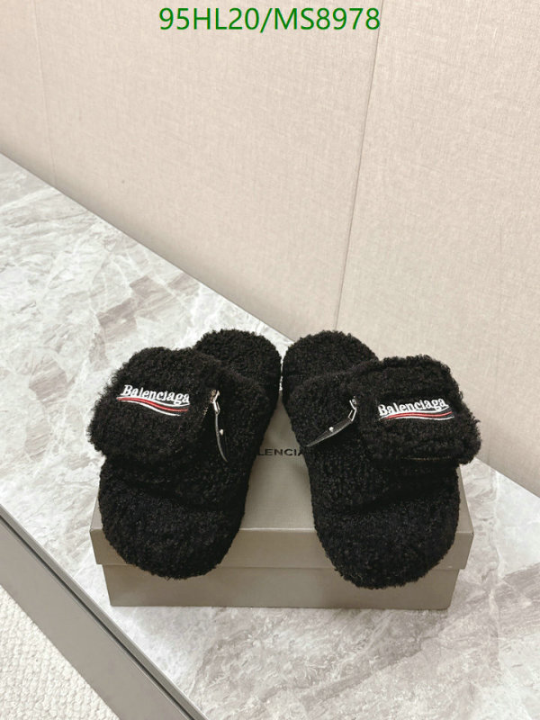 Balenciaga-Women Shoes Code: MS8978 $: 95USD