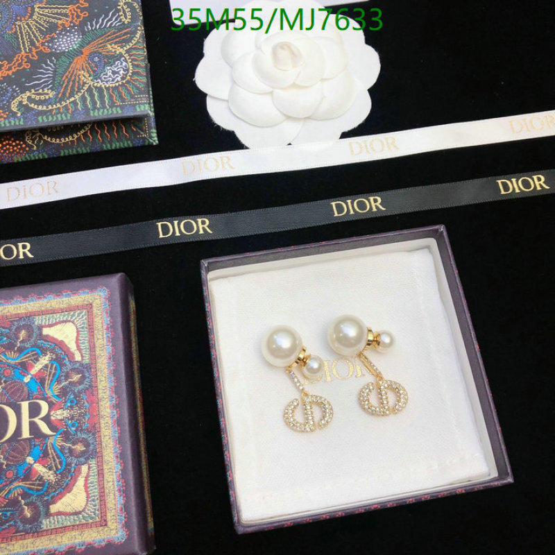Dior-Jewelry Code: MJ7633 $: 35USD