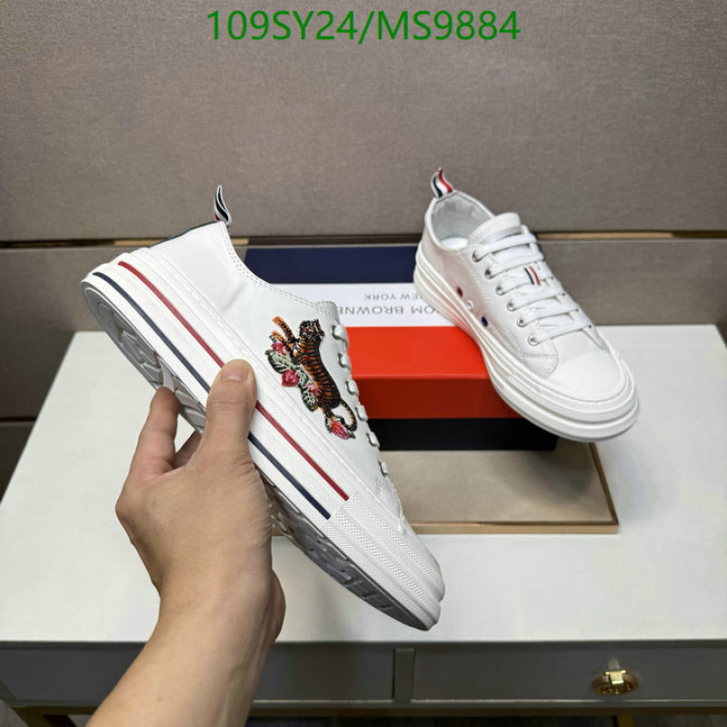 Thom Browne-Men shoes Code: MS9884 $: 109USD