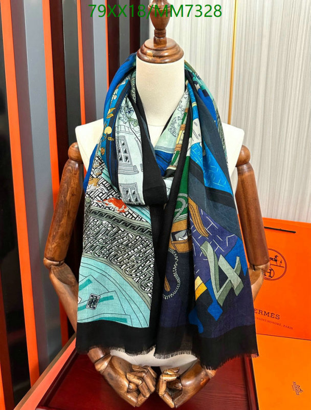 Hermes-Scarf Code: MM7328 $: 79USD