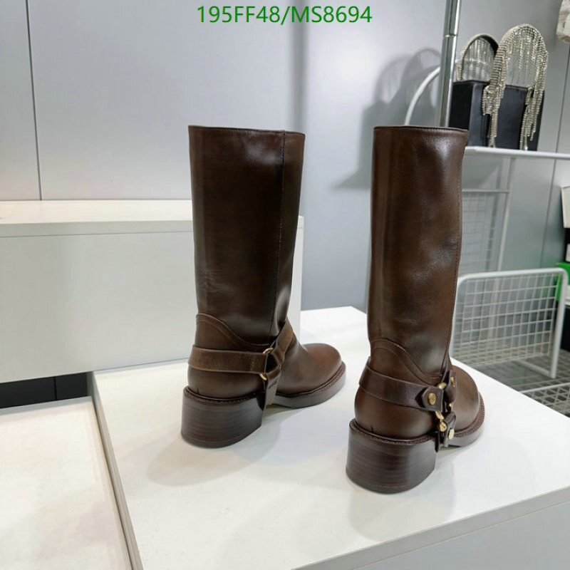 Chloe-Women Shoes Code: MS8694 $: 195USD